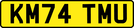 KM74TMU