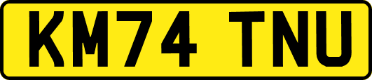 KM74TNU