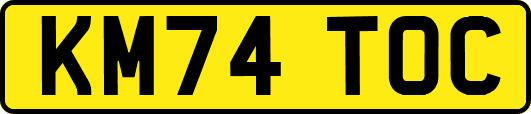 KM74TOC