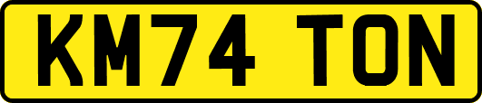 KM74TON