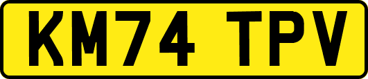KM74TPV