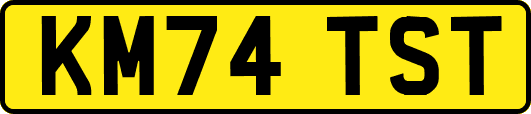 KM74TST