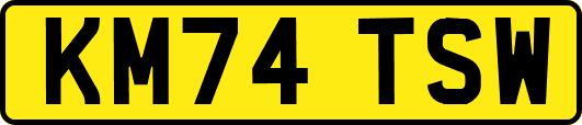 KM74TSW