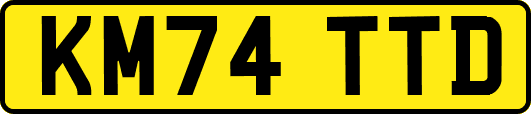 KM74TTD