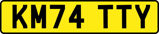KM74TTY