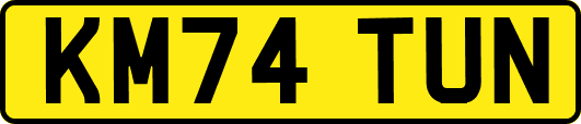 KM74TUN