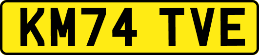 KM74TVE