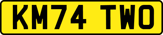 KM74TWO