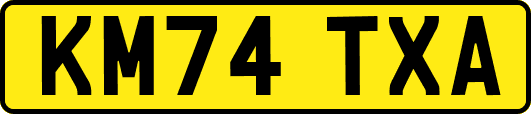 KM74TXA