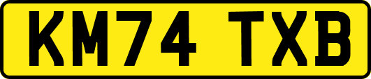 KM74TXB