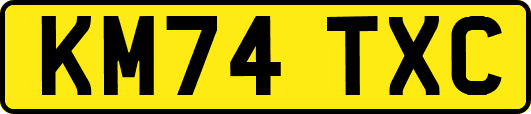 KM74TXC