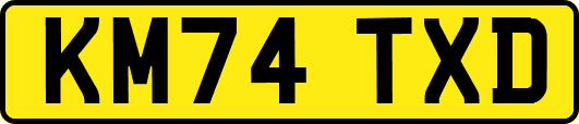 KM74TXD