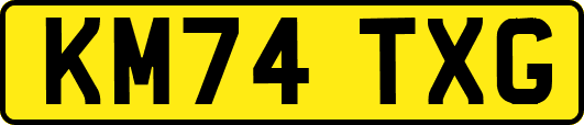 KM74TXG
