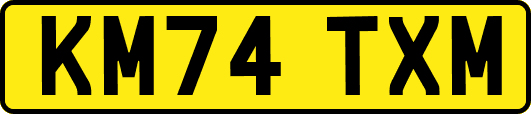 KM74TXM