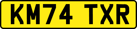 KM74TXR