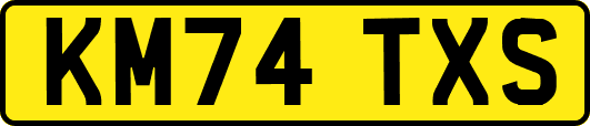 KM74TXS