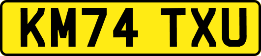 KM74TXU