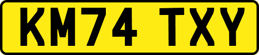 KM74TXY