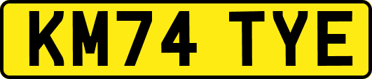 KM74TYE
