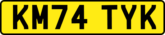 KM74TYK
