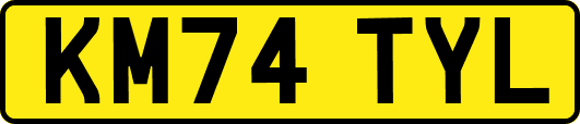 KM74TYL
