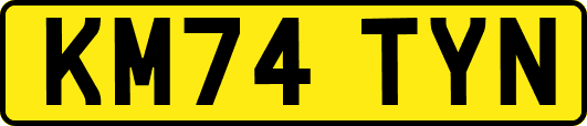 KM74TYN