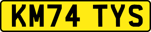 KM74TYS