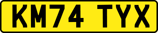 KM74TYX