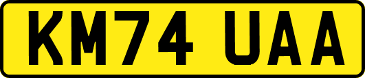 KM74UAA
