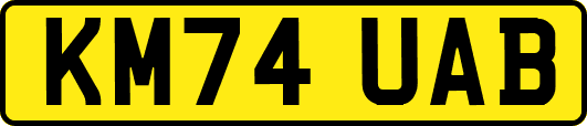 KM74UAB