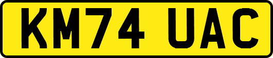KM74UAC