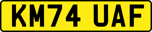 KM74UAF