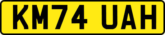KM74UAH