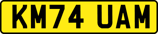 KM74UAM