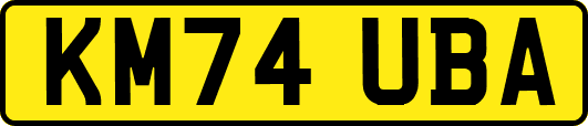 KM74UBA