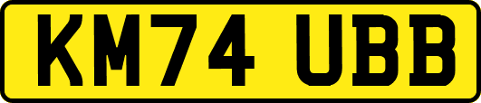 KM74UBB