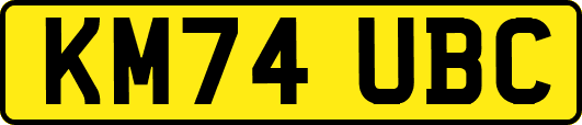 KM74UBC