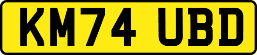 KM74UBD