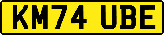 KM74UBE