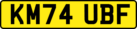 KM74UBF