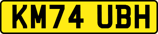 KM74UBH