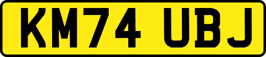 KM74UBJ