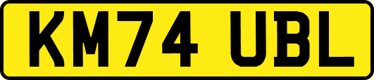 KM74UBL