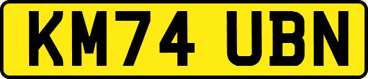 KM74UBN
