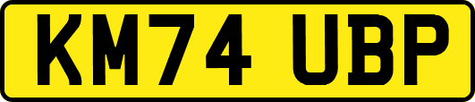 KM74UBP
