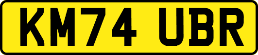 KM74UBR