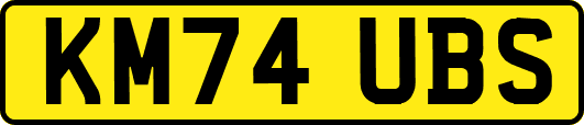 KM74UBS