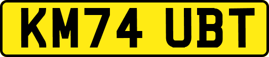 KM74UBT