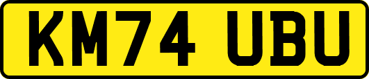 KM74UBU