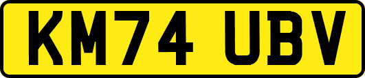 KM74UBV